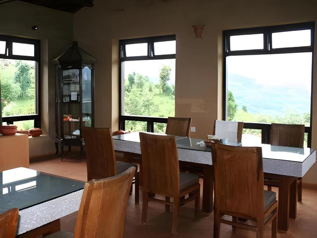 Hananoie - A Permaculture Resort Pokhara Bagian luar foto